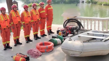 【德利泰】應急救援裝備有哪些？